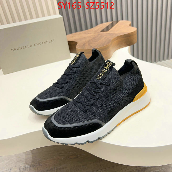 Men Shoes-Brunello Cucinelli are you looking for ID: SZ5512 $: 165USD