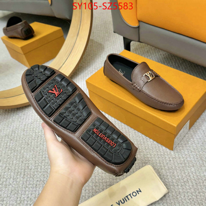Men Shoes-LV sell online ID: SZ5583 $: 105USD