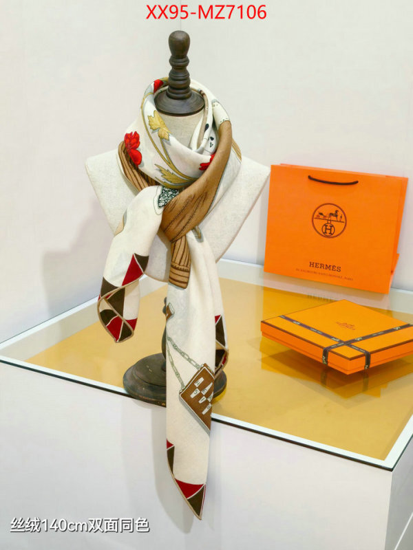 Scarf-Hermes is it ok to buy ID: MZ7106 $: 95USD