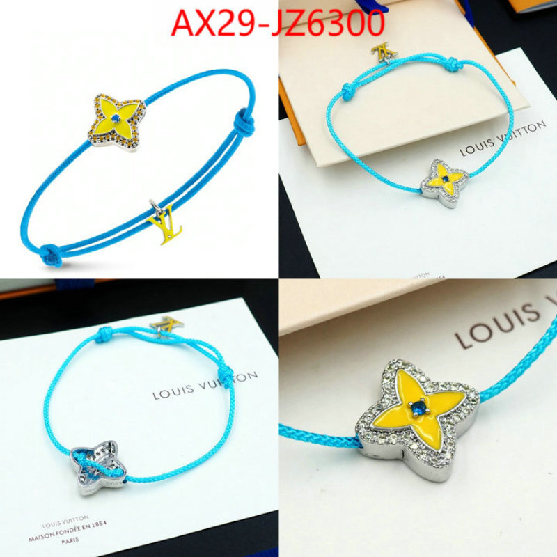 Jewelry-LV 7 star collection ID: JZ6300 $: 29USD