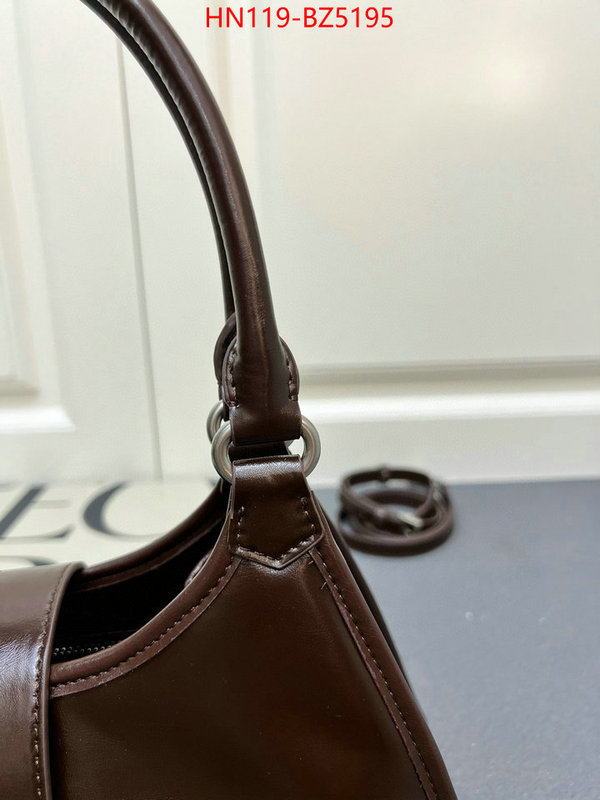 Prada Bags(4A)-Crossbody- 2024 aaaaa replica 1st copy ID: BZ5195 $: 119USD,