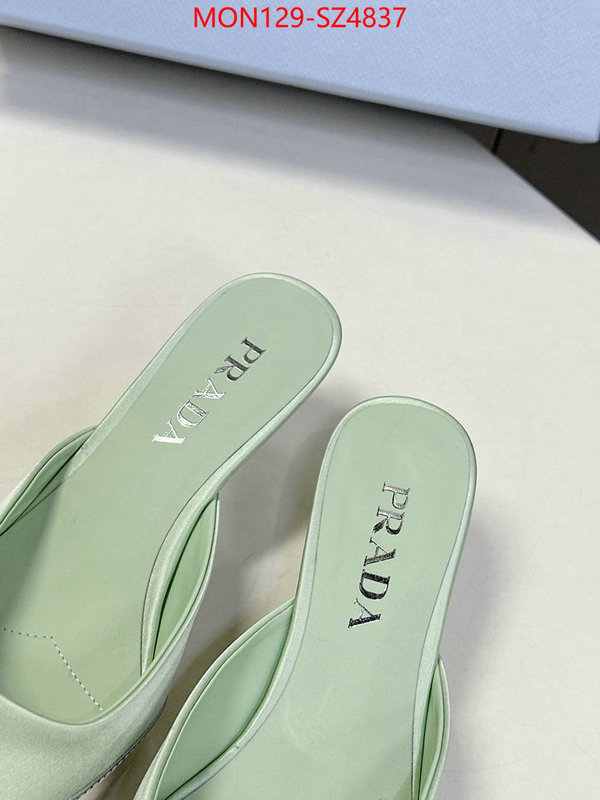 Women Shoes-Prada replcia cheap from china ID: SZ4837 $: 129USD-shoes yupoo Women Shoes-Prada replcia cheap from china ID: SZ4837 $: 129USD