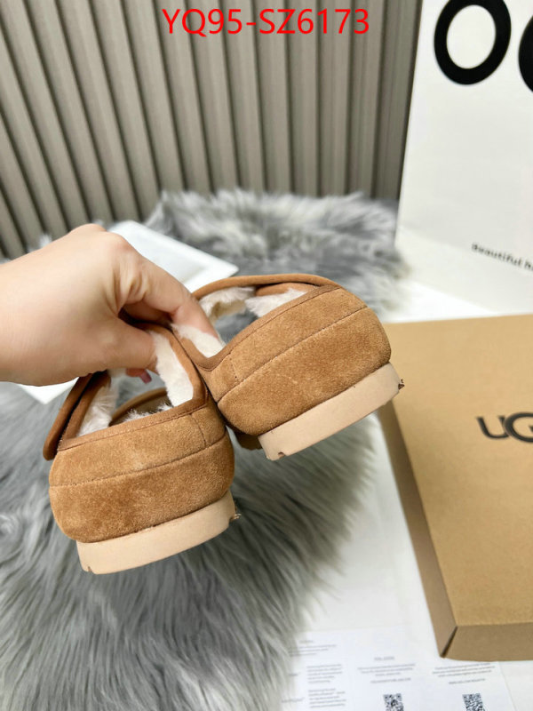 Women Shoes-UGG high quality replica designer ID: SZ6173 $: 95USD