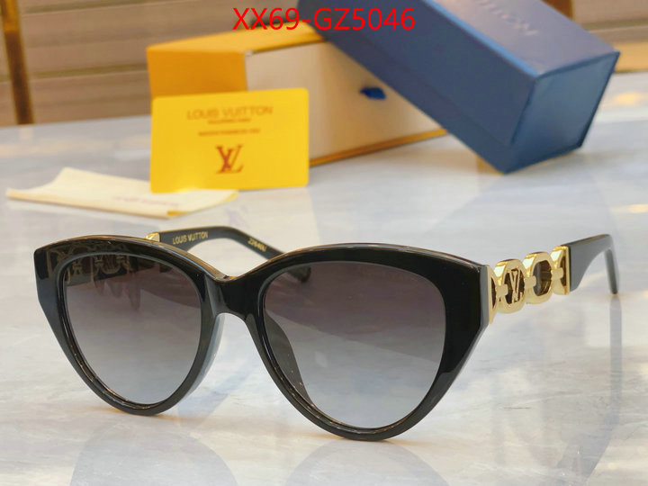 Glasses-LV first copy ID: GZ5046 $: 69USD