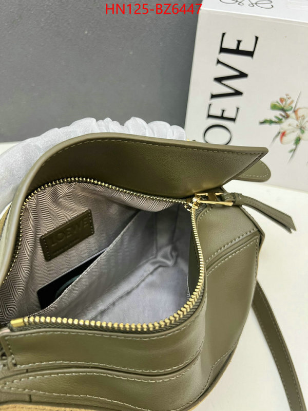 Loewe Bags(4A)-Puzzle- best fake ID: BZ6447 $: 125USD,