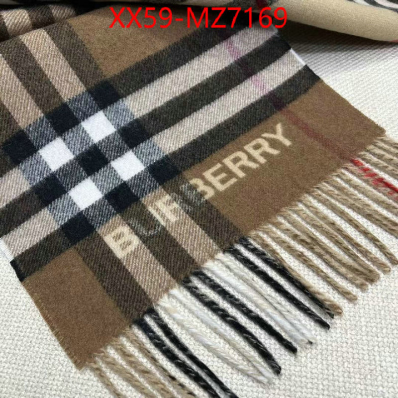 Scarf-Burberry 7 star collection ID: MZ7169 $: 59USD