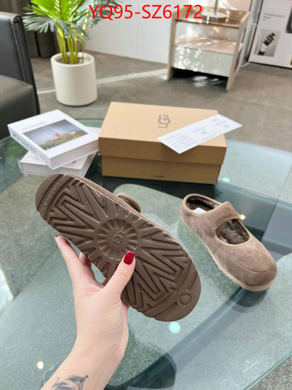 Women Shoes-UGG replica 2024 perfect luxury ID: SZ6172 $: 95USD
