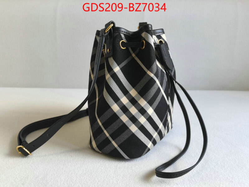 Burberry Bags(TOP)-Bucket Bag- buy cheap replica ID: BZ7034 $: 209USD,