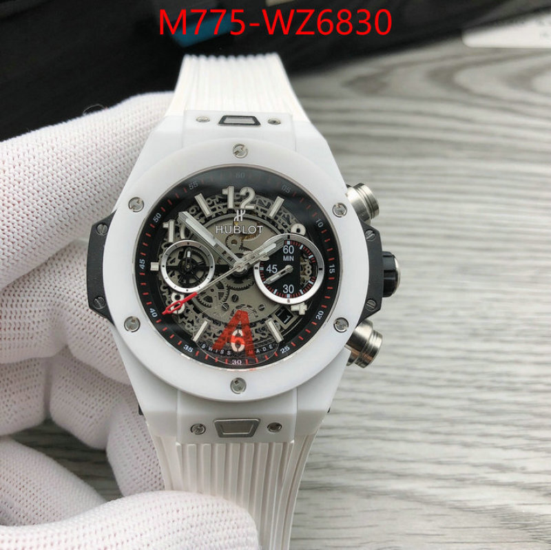Watch(4A)-Hublot china sale ID: WZ6830 $: 775USD