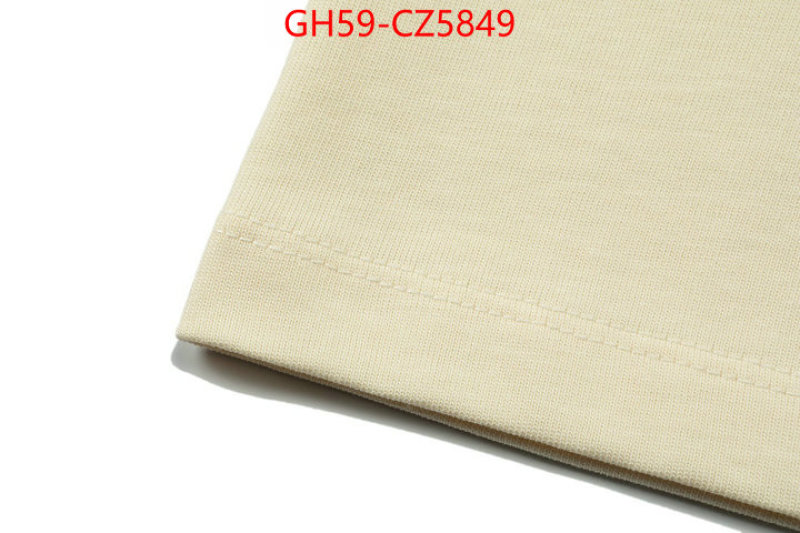 Clothing-Celine quality aaaaa replica ID: CZ5849 $: 59USD