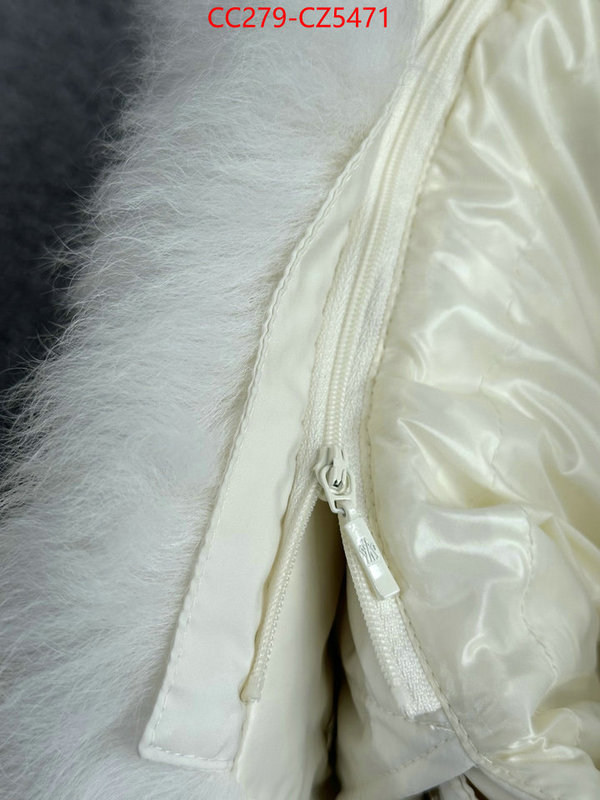 Down jacket Women-Moncler customize best quality replica ID: CZ5471 $: 279USD
