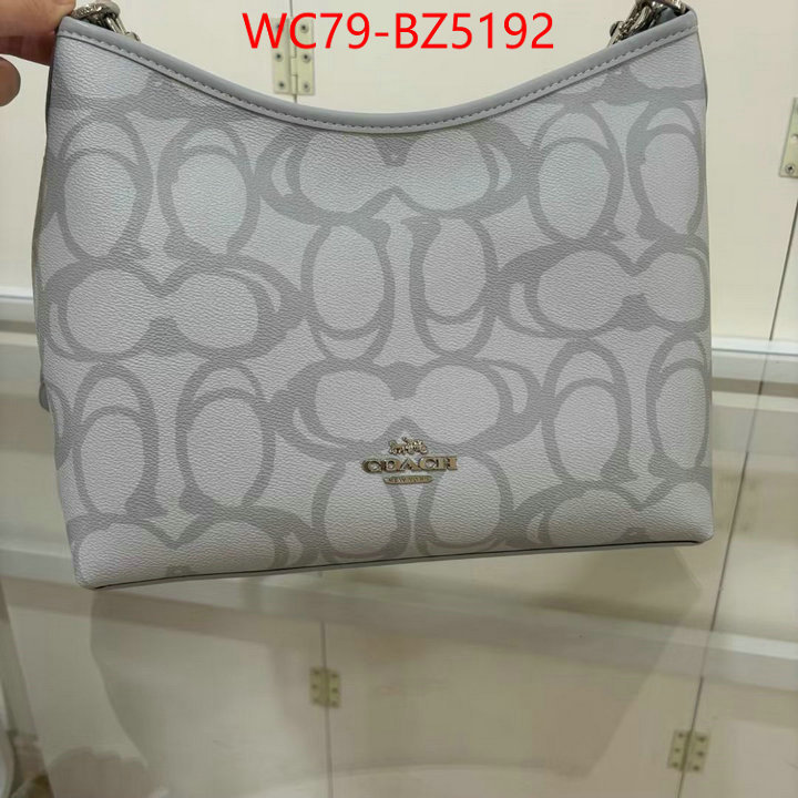 Coach Bags(4A)-Crossbody- shop cheap high quality 1:1 replica ID: BZ5192 $: 79USD,
