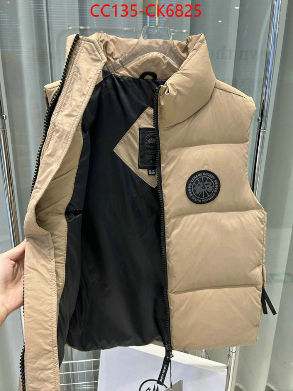 Down jacket Women-Canada Goose top sale ID: CK6825 $: 135USD