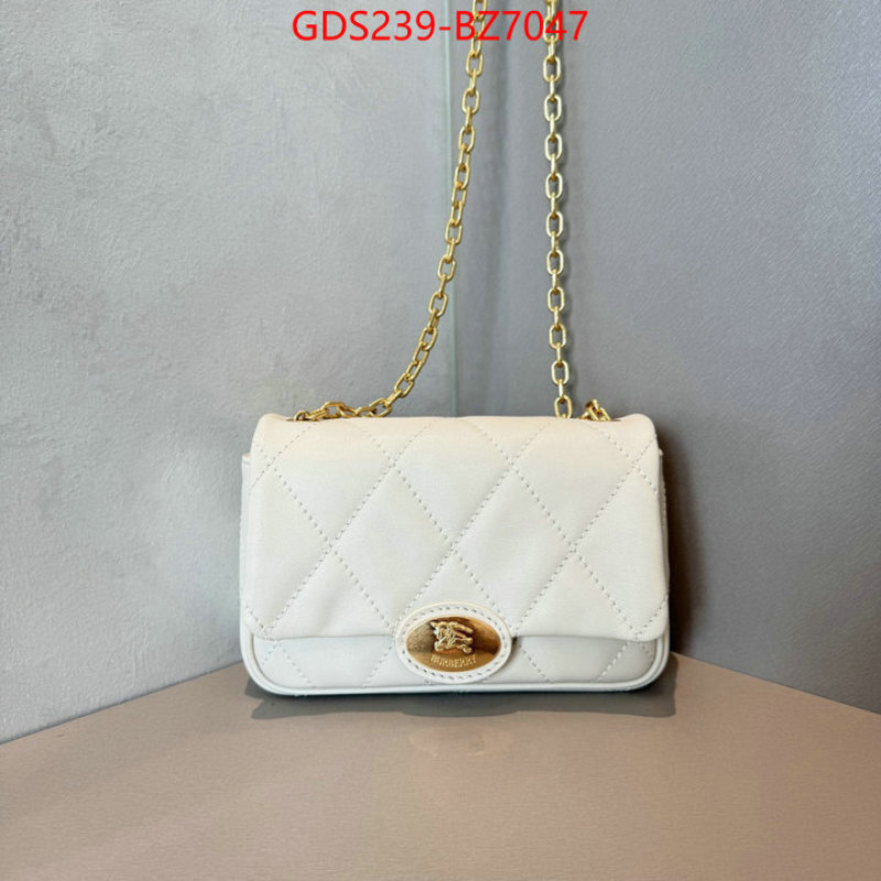 Burberry Bags(TOP)-Crossbody- aaaaa replica designer ID: BZ7047 $: 239USD,