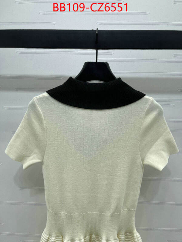 Clothing-MIU MIU luxury shop ID: CZ6551 $: 119USD