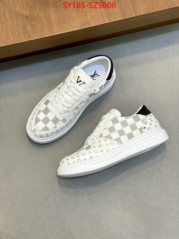 Men Shoes-LV sell online ID: SZ5608 $: 185USD