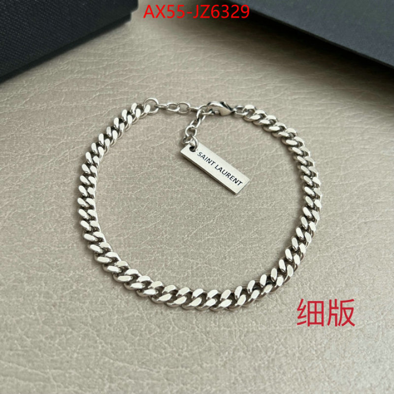 Jewelry-YSL first copy ID: JZ6329 $: 55USD
