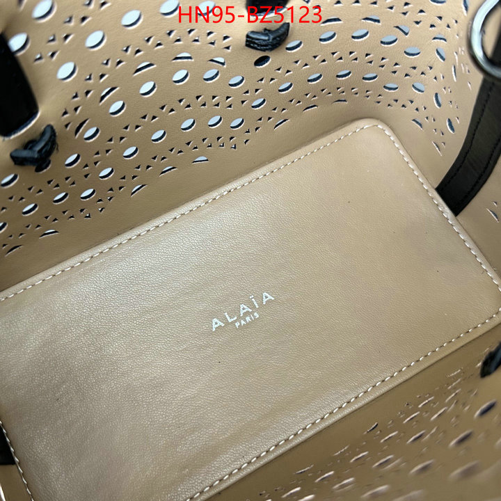 ALAIA Bags(4A)-Crossbody- replcia cheap ID: BZ5123 $: 95USD,