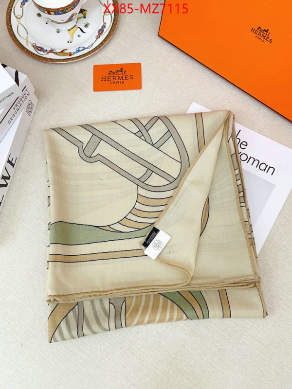Scarf-Hermes outlet sale store ID: MZ7115 $: 85USD