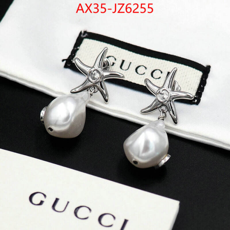 Jewelry-Gucci customize the best replica ID: JZ6255 $: 35USD