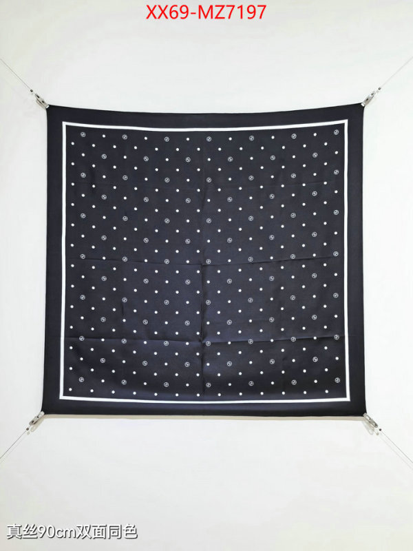 Scarf-Chanel the best designer ID: MZ7197 $: 69USD
