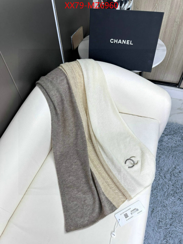 Scarf-Chanel the best designer ID: MZ6960 $: 79USD