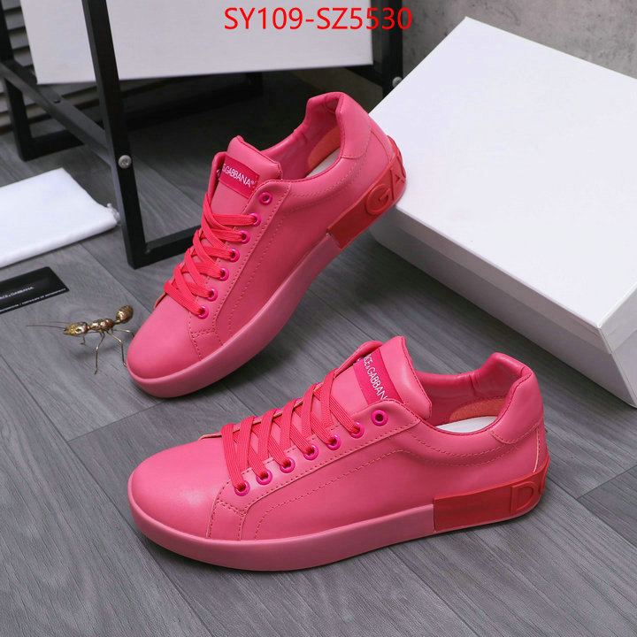 Men Shoes-DG how quality ID: SZ5530 $: 109USD