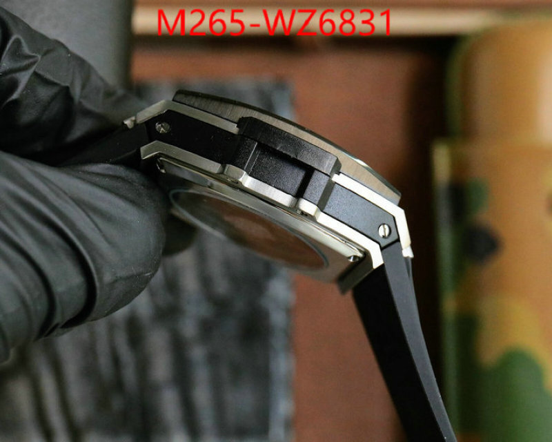 Watch(4A)-Hublot the most popular ID: WZ6831 $: 265USD