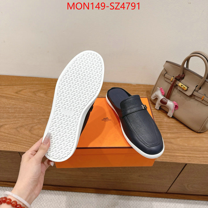 Men Shoes-Hermes aaaaa customize ID: SZ4791 $: 149USD