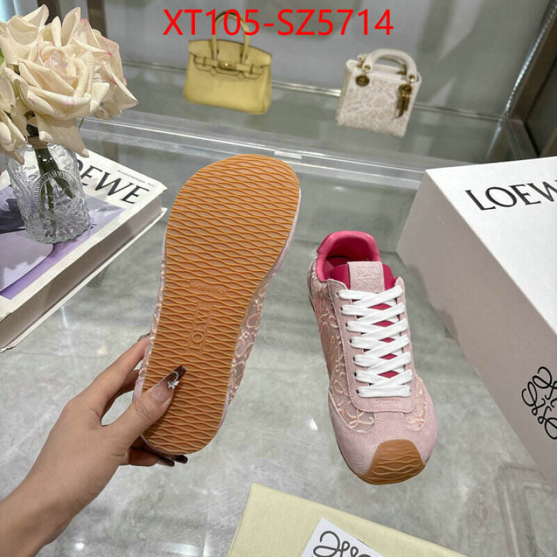 Women Shoes-Loewe online shop ID: SZ5714 $: 105USD