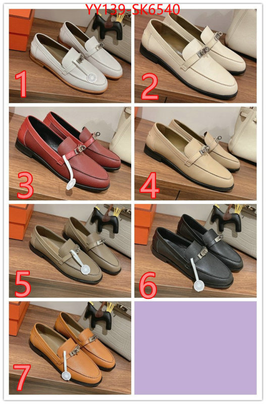 Women Shoes-Hermes fashion replica ID: SK6540 $: 139USD