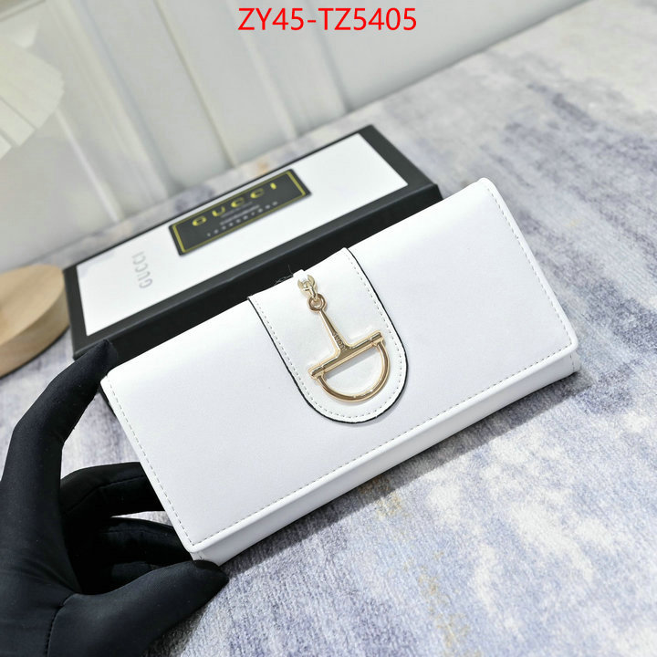 Gucci Bags(4A)-Wallet- replica every designer ID: TZ5405 $: 45USD,