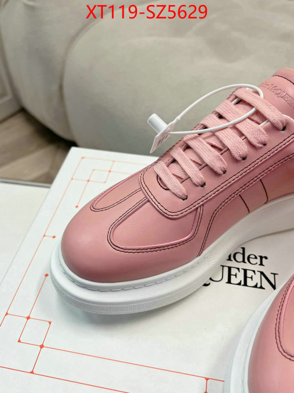 Men Shoes-Alexander McQueen highest quality replica ID: SZ5629 $: 119USD