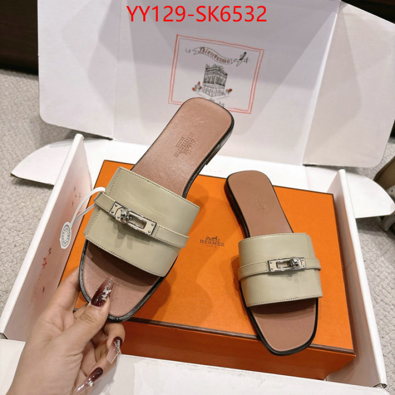 Women Shoes-Hermes designer high replica ID: SK6532 $: 129USD