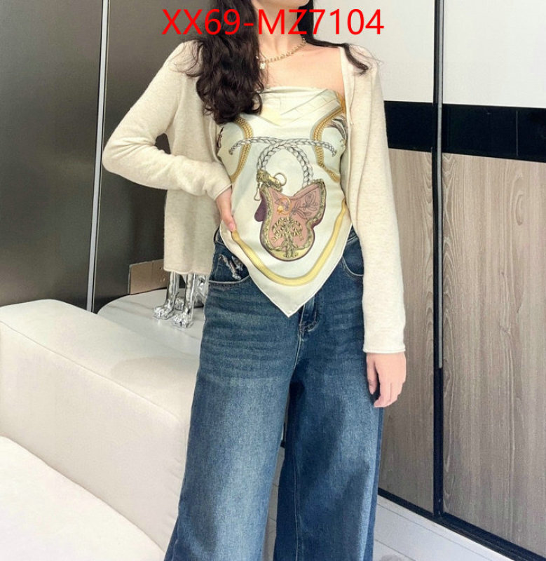Scarf-Hermes buy best quality replica ID: MZ7104 $: 69USD