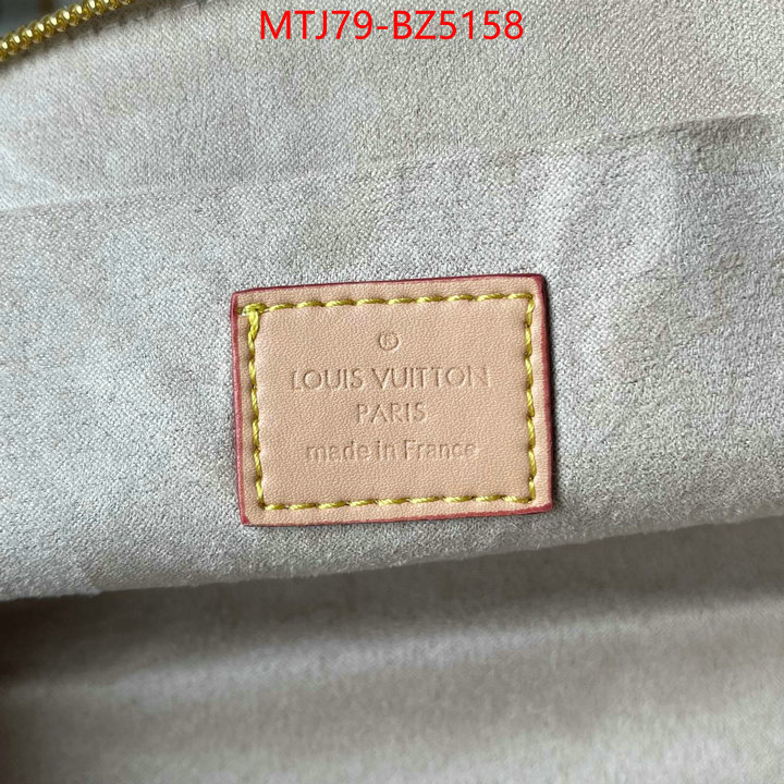 LV Bags(4A)-Alma- hot sale ID: BZ5158 $: 79USD,