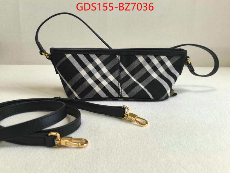Burberry Bags(TOP)-Crossbody- best capucines replica ID: BZ7036 $: 155USD,