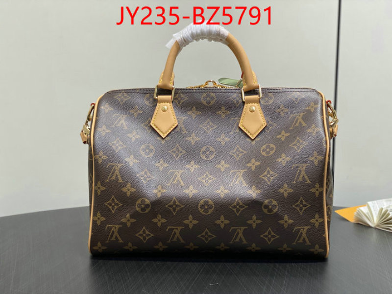 LV Bags(TOP)-Speedy- replica shop ID: BZ5791 $: 235USD,