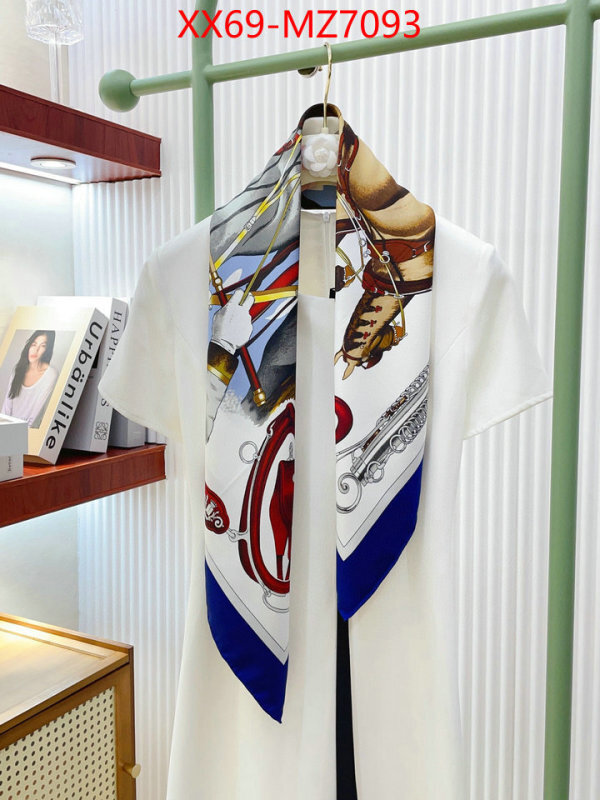 Scarf-Hermes designer fashion replica ID: MZ7093 $: 69USD