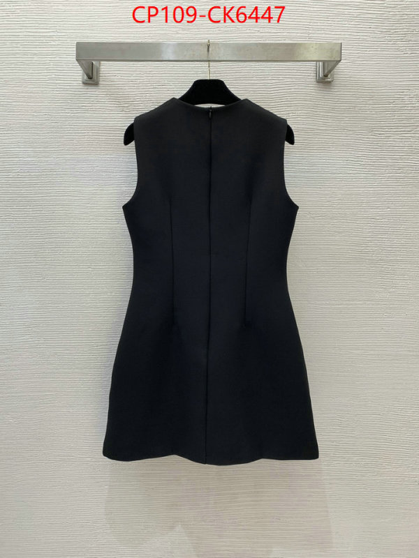 Clothing-Versace 2024 replica wholesale cheap sales online ID: CK6447 $: 109USD