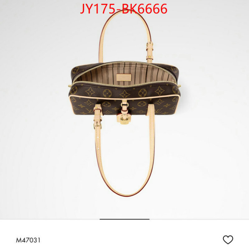 LV Bags(TOP)-Handbag Collection- aaaaa+ class replica ID: BK6666 $: 175USD,