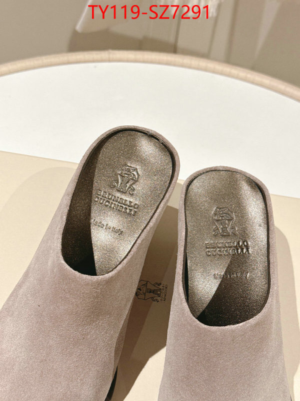 Women Shoes-Brunello cucinelli where to find the best replicas ID: SZ7291 $: 119USD