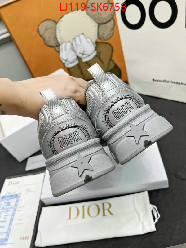 Men shoes-Dior the quality replica ID: SK6758 $: 119USD-shoes yupoo Men shoes-Dior the quality replica ID: SK6758 $: 119USD
