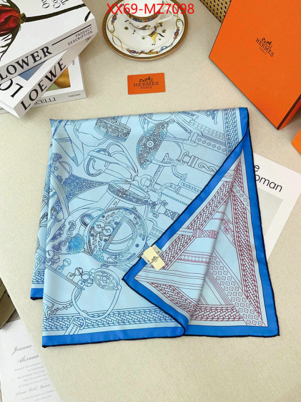 Scarf-Hermes buying replica ID: MZ7098 $: 69USD