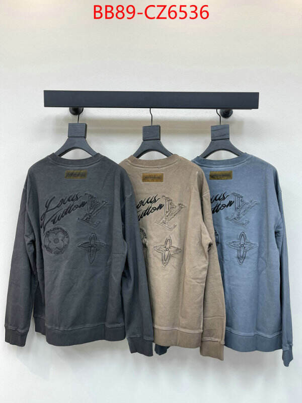 Clothing-LV what is a 1:1 replica ID: CZ6536 $: 89USD