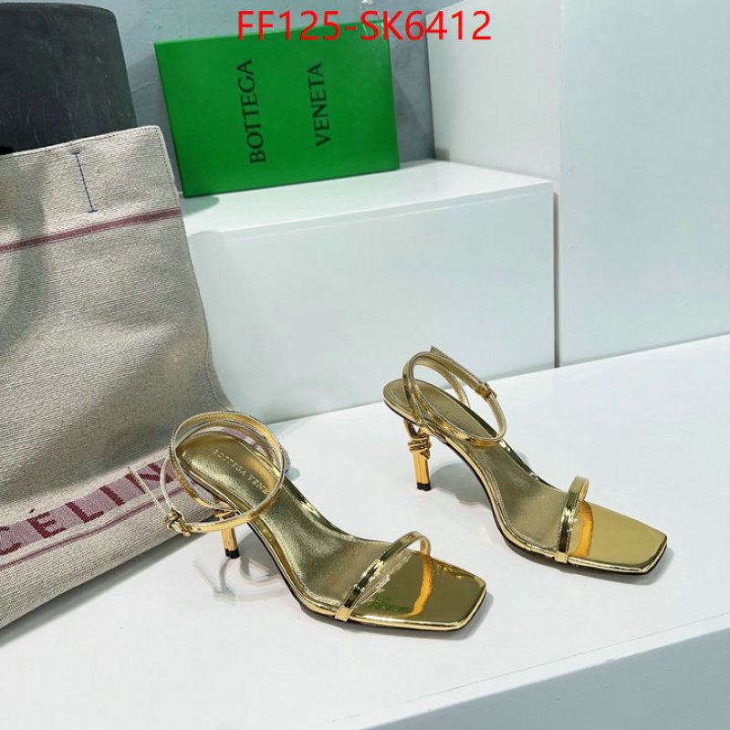 Women Shoes-BV perfect replica ID: SK6412 $: 125USD