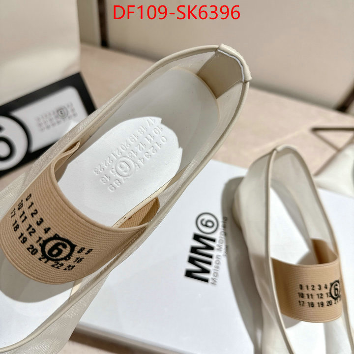 Women Shoes-MM6 fashion designer ID: SK6396 $: 109USD