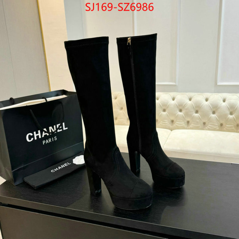 Women Shoes-Boots the best quality replica ID: SZ6986 $: 169USD