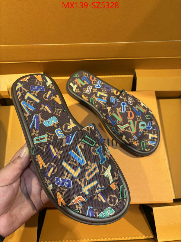 Men Shoes-LV is it illegal to buy ID: SZ5328 $: 139USD