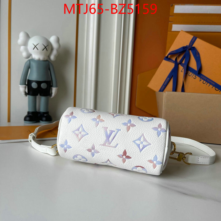 LV Bags(4A)-Speedy- designer 1:1 replica ID: BZ5159 $: 65USD,